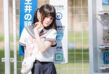 桜桃喵 — 草莓·雪糕01 [33P-363M]-美图岛