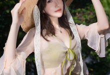 鱼子酱 山青涩 原版写真 [96P-1.39G]-美图岛