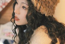 [YITUYU艺图语]2022.12.26 冬日来信 玖溪[20+1P／167MB]-美图岛