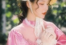 [YITUYU艺图语]2022.12.27 紫罗兰之梦 小霜[28+1P／204MB]-美图岛