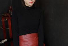 [IESS异思趣向] 2023.01.31 丝享家 1346 小婕《火辣红裙》[95P-92MB]-美图岛