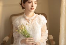 [YITUYU艺图语]2022.12.13 法式丽影 Dtifa丁小妮[27+1P／1.24GB]-美图岛