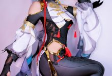 MissWarmJ - NO.050 申鹤2[30P-4.57M]-美图岛