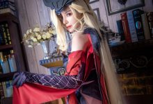 妍子坚不可摧 - NO.04 La Signora [15P-128MB]-美图岛