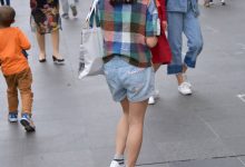 [YJ街拍]007 王の楼道 传单妹的逆袭！[81P-72MB]-美图岛