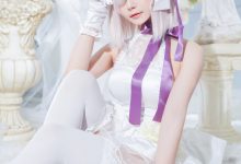 星野saori -  玛修周年礼服 [16P-184MB]-美图岛