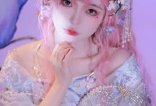 [YITUYU艺图语]2023.01.07 花月夜蝶梦 怀里猫ovo[21+1P／201MB]-美图岛