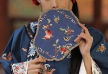 [YITUYU艺图语]2023.01.07 清汉女 秦秦[42+1P／557MB]-美图岛