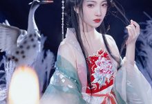 [YITUYU艺图语]2023.01.10 绝色 奶茶[29+1P／352MB]-美图岛