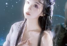 [YITUYU艺图语]2023.01.10 那你呢，分得清我和她吗？ 一只梳子君[28+1P／542MB]-美图岛