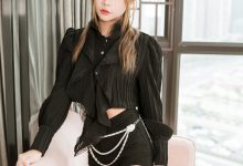 [YALAYI雅拉伊]2023.03.10 NO.1015 纯与欲 阿禾[45+1P／452MB]-美图岛