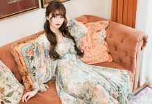 [YALAYI雅拉伊]2023.03.20 NO.1016 碎花裙少女 小亭[44+1P／562MB]-美图岛