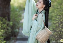 [YITUYU艺图语]2023.01.12 采茶纪 黛黛[27+1P／280MB]-美图岛