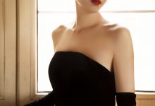 [YITUYU艺图语]2023.01.13 赫本风 susu[22+1P／442MB]-美图岛