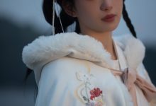 [YITUYU艺图语]2023.01.15 寒衣 一口蛋糕[26+1P／304MB]-美图岛