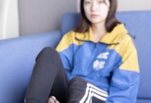 [BoBoSocks袜啵啵]NO.262 小甜豆-板鞋、黑丝、裤里丝[140P+1V／5.98GB]-美图岛