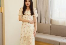 初夏女神 NO.011 水吉 2023款春季S码连衣裙搭错了鞋[90P+1V／5.61GB]-美图岛