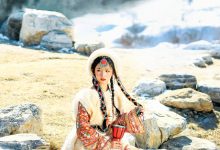 [YITUYU艺图语]2023.01.01 格桑花 欣欣[21+1P／282MB]-美图岛