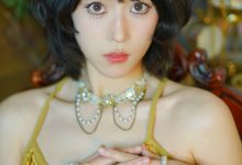 [YITUYU艺图语]2023.01.01 琉金 喜乐[28+1P／355MB]-美图岛