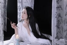 [YITUYU艺图语]2023.01.02 提笔写月 媛媛月舞[19+1P／181MB]-美图岛