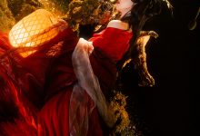 [YITUYU艺图语]2023.01.02 虞美人 微渺miroky_[20+1P／272MB]-美图岛