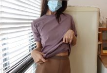 [ROSI口罩系列]2023.08.17 NO.2622[32+1P／37MB]-美图岛