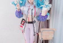 Kuuko W - NO.97 Kobo Kanaeru [35P-127MB]-美图岛