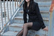 [IESS异思趣向] 2023.04.18 丝享家 1425 婉萍《小辣椒》[85P-96.4M]-美图岛