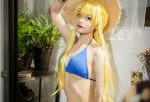 [BLUECAKE] Vol.2 Jenny Art Online (Bikini + Jenicization) [123P-1.42G]-美图岛