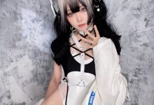 Ely_eee(ElyEE子) NO.112 - Cyber Girl BLANCHE 賽博少女[42P-60MB]-美图岛