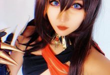 Misswarmj -  Dehya [29P-60MB]-美图岛