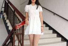 初夏女神 NO.023 依依 邻家女孩 生活篇[142P+1V／6.50GB]-美图岛