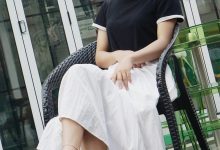 Pary摄影 NO.032 小罗创意园赤脚[124P／611MB]-美图岛