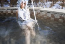 清青琴玖 - 特米米 [22P-391MB]-美图岛