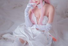 妍子坚不可摧 -  花嫁 [18P-75MB]-美图岛