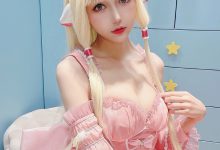 彩芸_Nebula - NO.06 人形电脑天使心 [10P-40MB]-美图岛