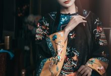 兔子Zzz不吃胡萝卜 -  经年旧梦-清汉女 [41P-180MB]-美图岛