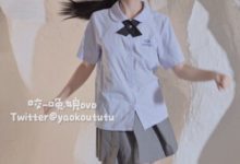 咬一口兔娘 - 盒岛1800目标奖励『I LOVE U』[1V-558MB]-美图岛