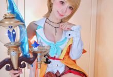 紫氯氯 -  莱莎琳·斯托特 [11P-23MB]-美图岛