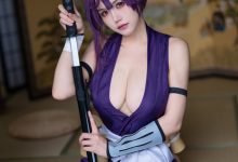 小仓千代w - NO.56 Yuzuriha (Jigokuraku) 地獄楽 杠 [26P-43MB]-美图岛