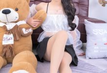 [SSA丝社]超清写真 NO.789 模特思甜的宝娜斯肉丝袜美足（下）[139P／2.77GB]-美图岛