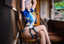 ElyEE子 - Tomoe Summer [20P-31MB]-美图岛