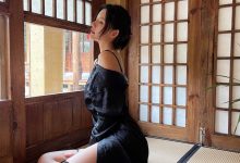 就是阿朱啊 -  千层画卷，写尽平生风流 [12P-48MB]-美图岛