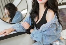 [YALAYI雅拉伊] 2023.07.10 NO.1047 独特的你 阿禾 [45+1P／388MB]-美图岛