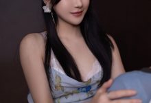 鱼子酱《她的体香》原版写真 [99P-1.72G]-美图岛