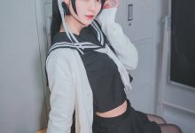 铁板烧鬼舞w -  NO.002 爱宕JK[12P-127.7M]-美图岛