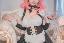 铁板烧鬼舞w -  NO.016 玉藻前女仆[29P-278.4M]-美图岛