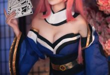 铁板烧鬼舞w -  NO.021 玉藻前原皮[32P-492.5M]-美图岛