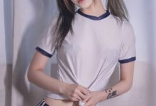 铁板烧鬼舞w -  NO.027 体操服[18P-236.7M]-美图岛