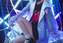 铁板烧鬼舞w -  NO.029 妖舞耳机miku最终[18P+1V-232.1M]-美图岛